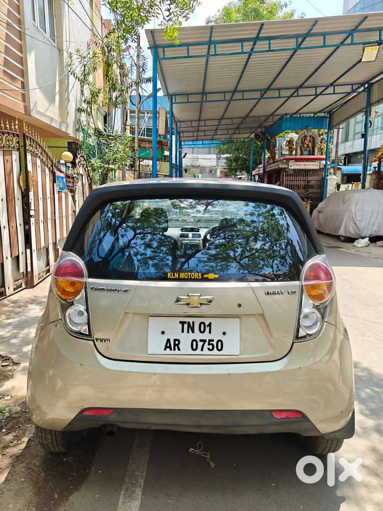 Chevrolet Beat Ls, 2012, Diesel