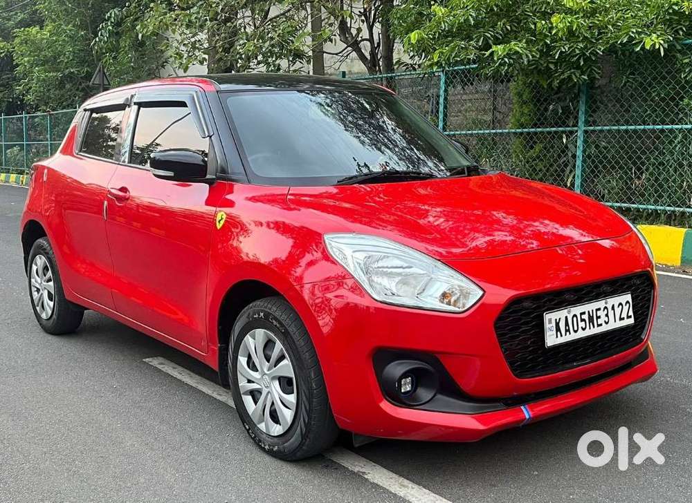 Maruti Suzuki Swift, 2022, Petrol