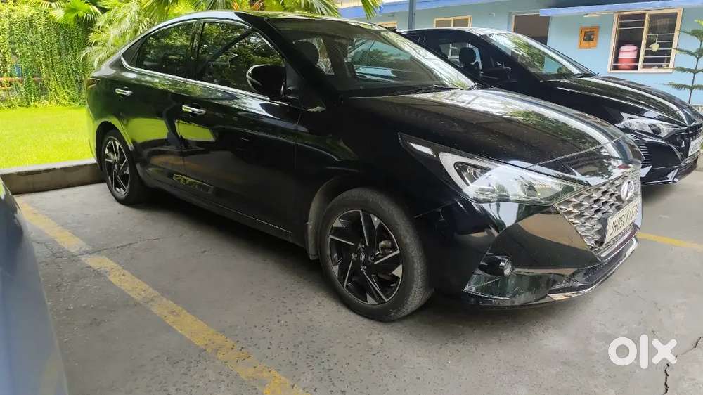 Hyundai Verna 2020 Petrol 45000 Km Driven