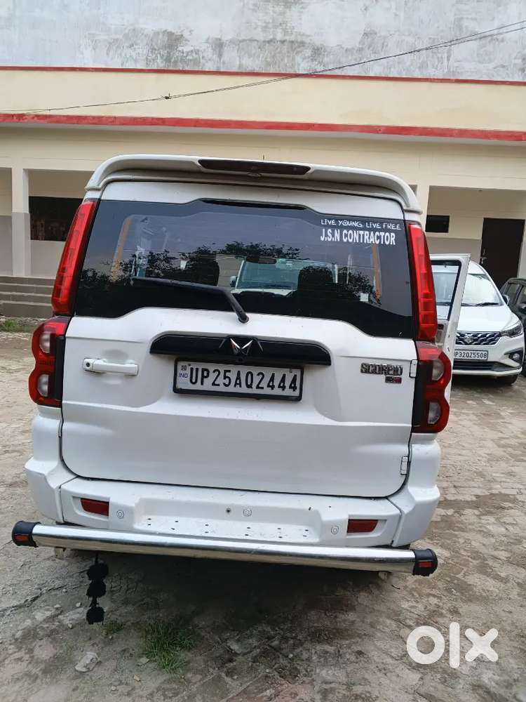 Mahindra Scorpios Convert S11 2012 Owner 3 Fuel Diesel ⛽