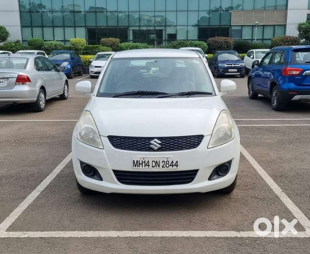 Maruti Suzuki Swift Lxi Optional-o, 2012, Cng & Hybrids
