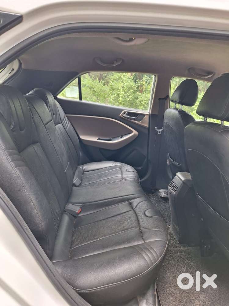 Hyundai I20 Magna Plus, 2016, Petrol