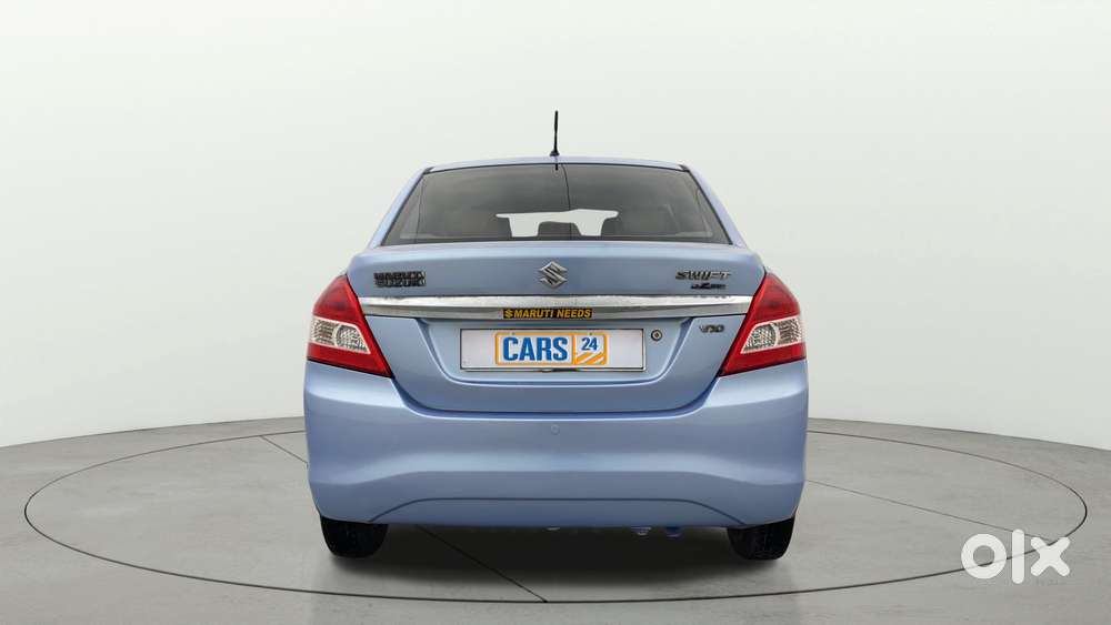 Maruti Suzuki Swift Dzire 1.2 Vxi Bsiv, 2016, Petrol