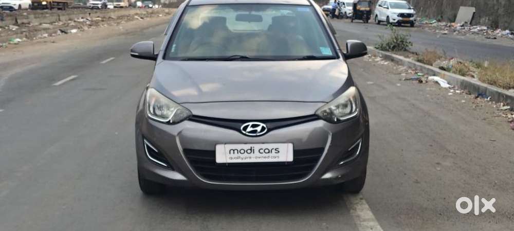 Hyundai I20 Magna 1.2 Mt, 2013, Petrol