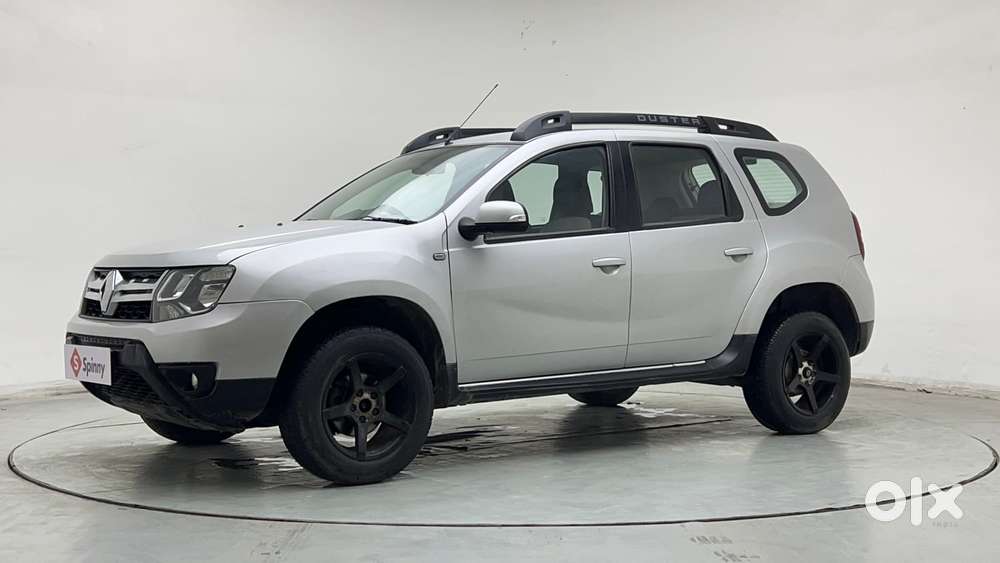 Renault Duster Petrol Rxl, 2016, Petrol