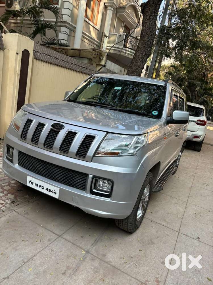 Mahindra Tuv 300 2017