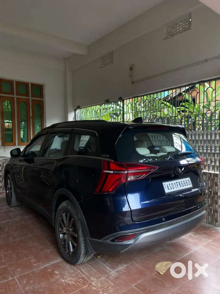 Mahindra Xuv 700 Ax7l Diesel