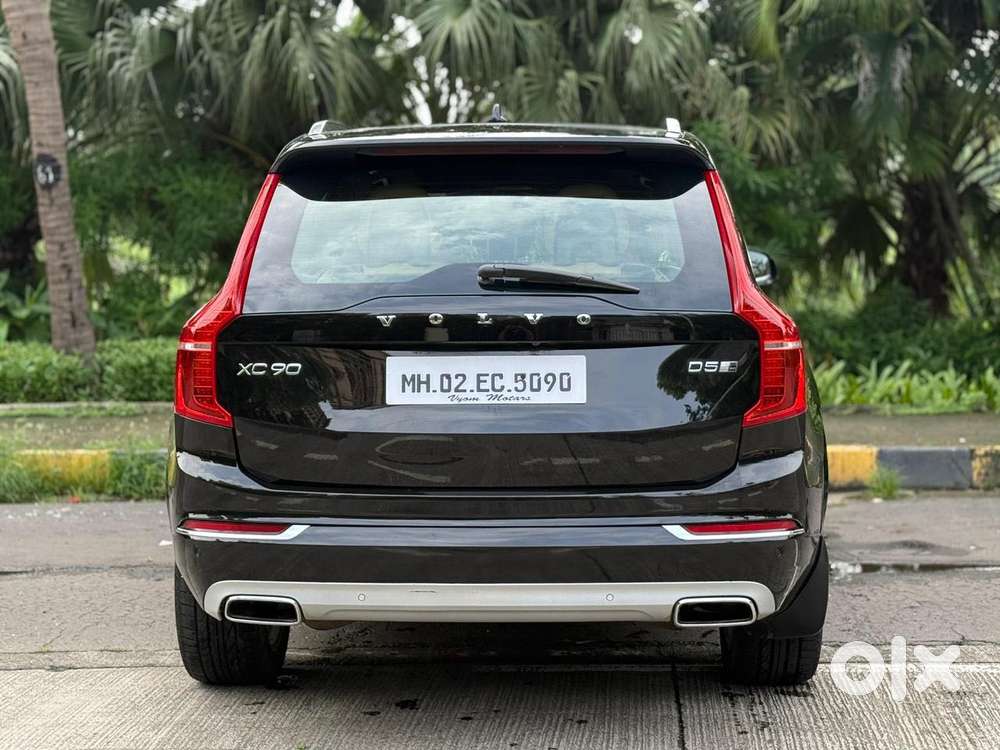 Volvo Xc 90 D5 Inscription, 2016, Diesel