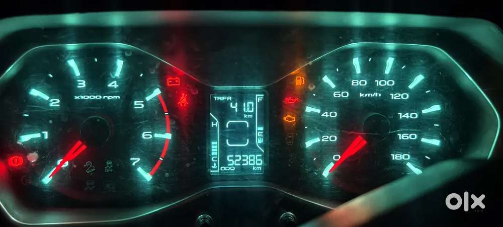Mahindra Scorpio Diesel 2022