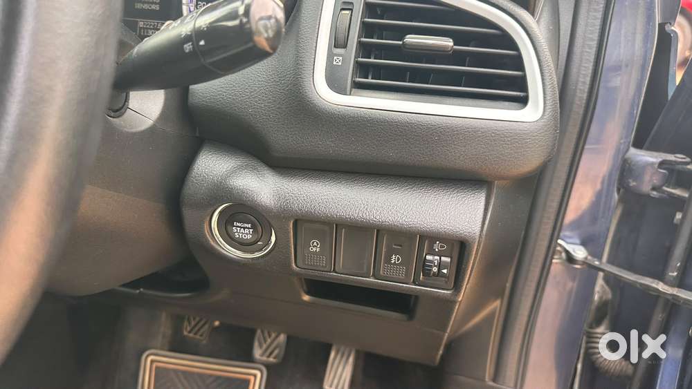 Maruti Suzuki S-cross 1.3 Zeta, 2018, Diesel