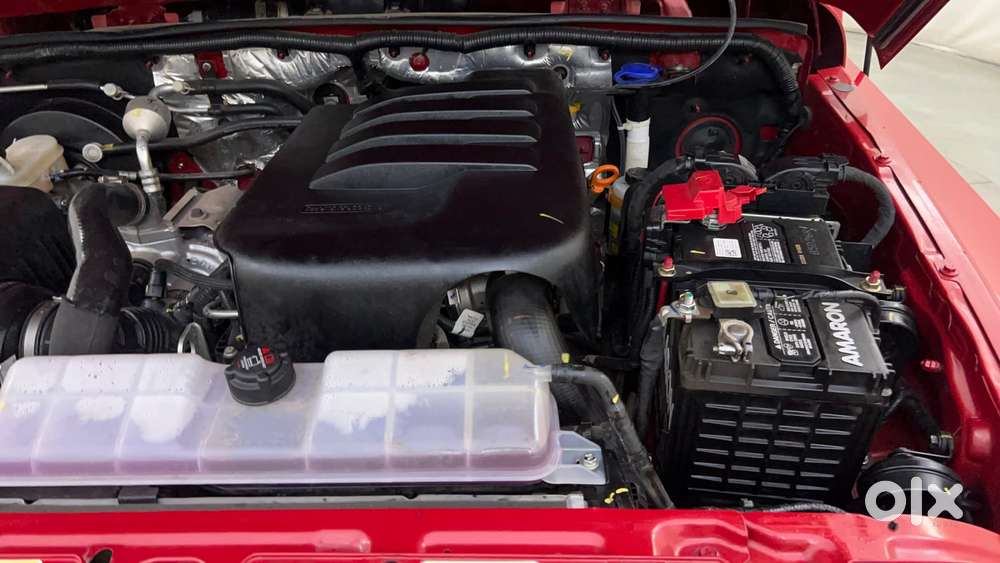 Mahindra Thar 2.0 Lx Hard Top Petrol At 4 Rwd, 2025, Petrol