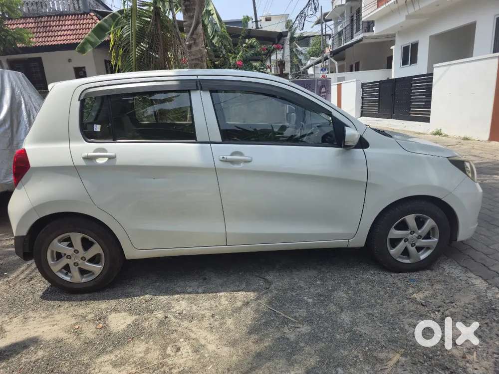 Family Used Maruti Suzuki Celerio 2016 Petrol 55678 Km Driven