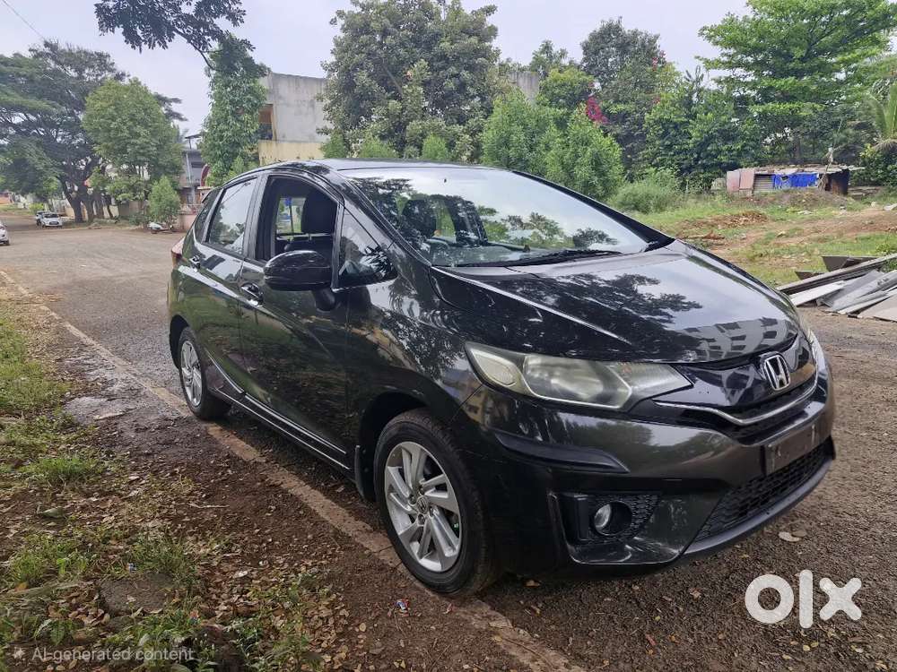Honda Jazz 1.2 Vx 2017