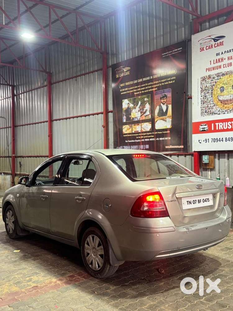 Ford Fiesta Classic 2010 Diesel Good Condition