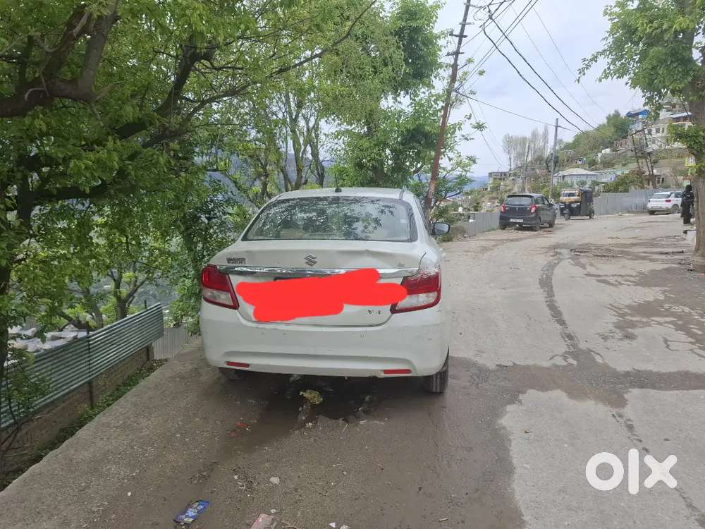 Maruti Suzuki Dzire 2018 Petrol 53000 Km Driven