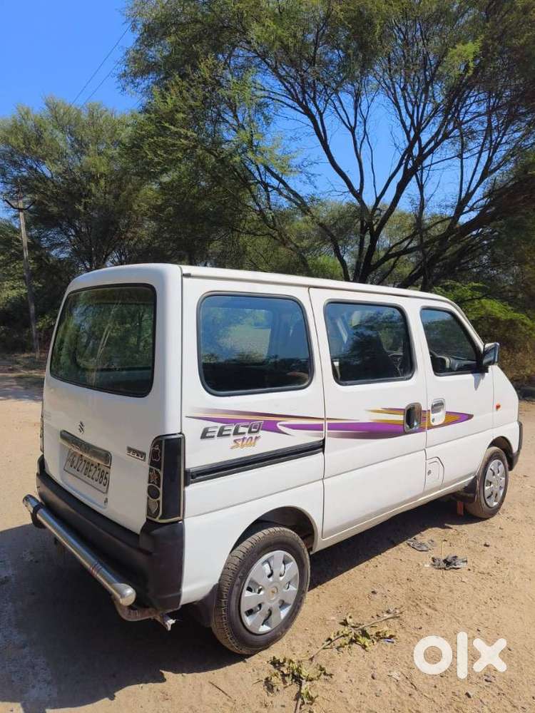 Maruti Suzuki Eeco Cng 5 Seater Ac, 2016, Cng & Hybrids