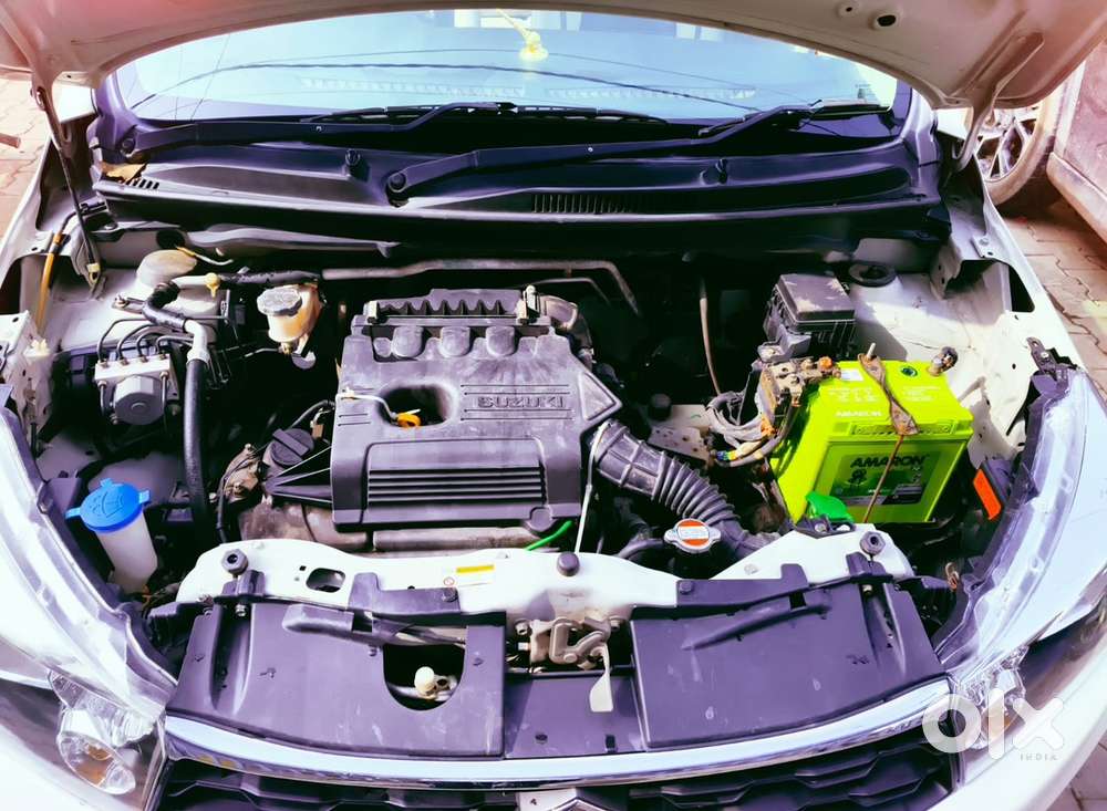 Maruti Suzuki Celerio 2019