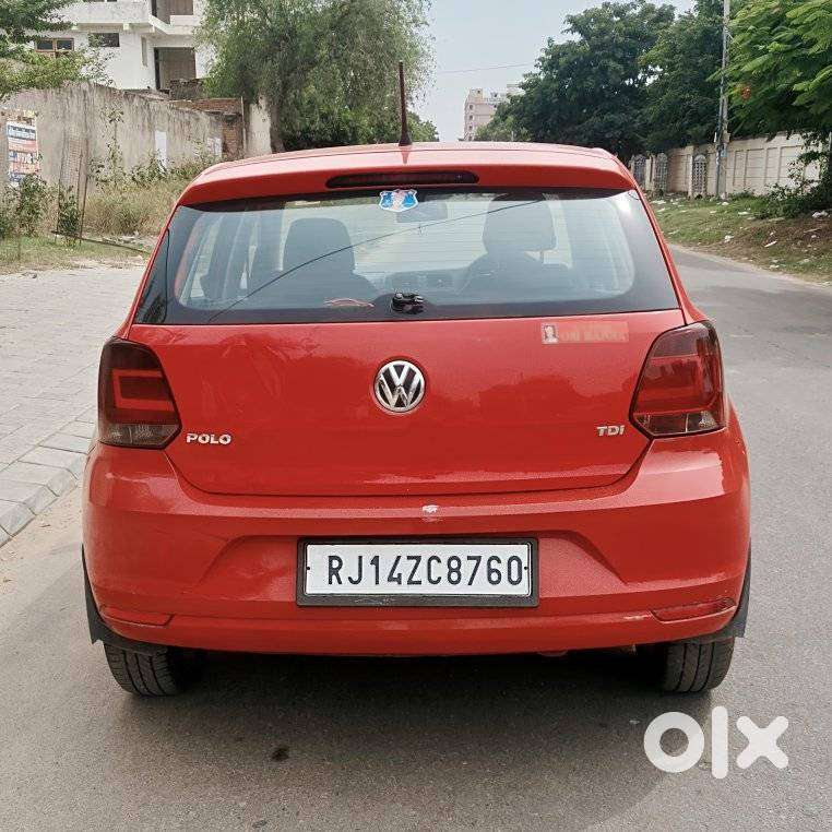 Volkswagen Polo 1.5 Tdi Comfortline, 2018