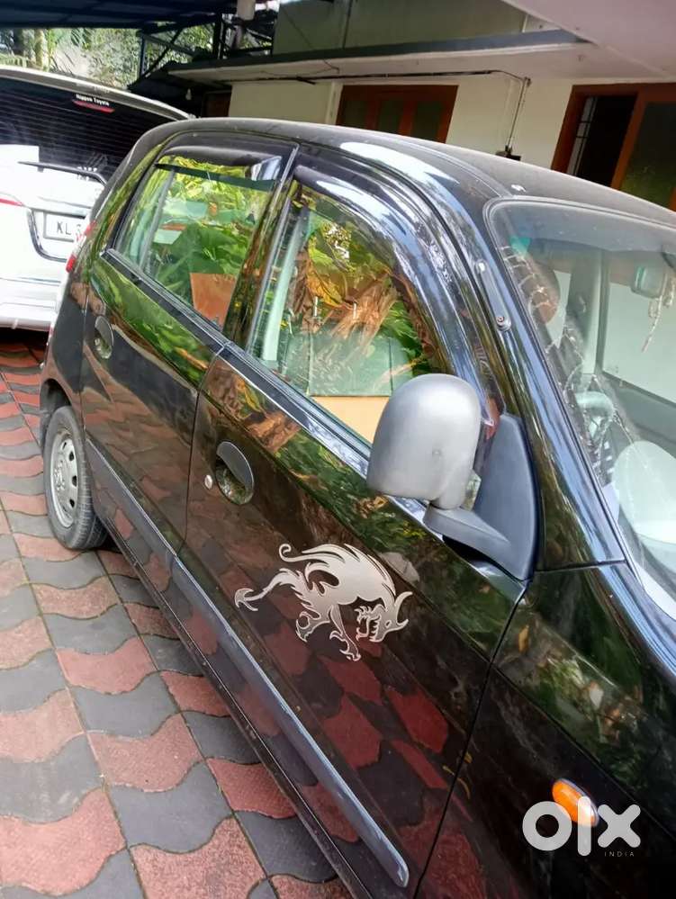 Hyundai Santro Xing 2007 Model