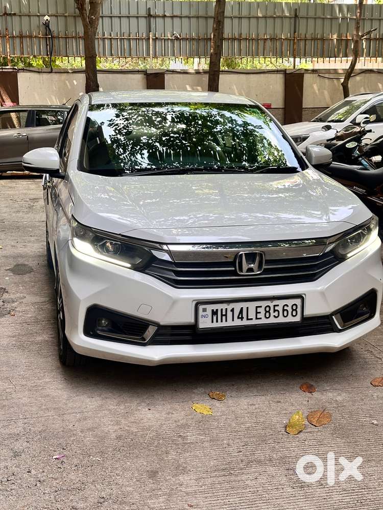 Honda Amaze 2024, Automatic