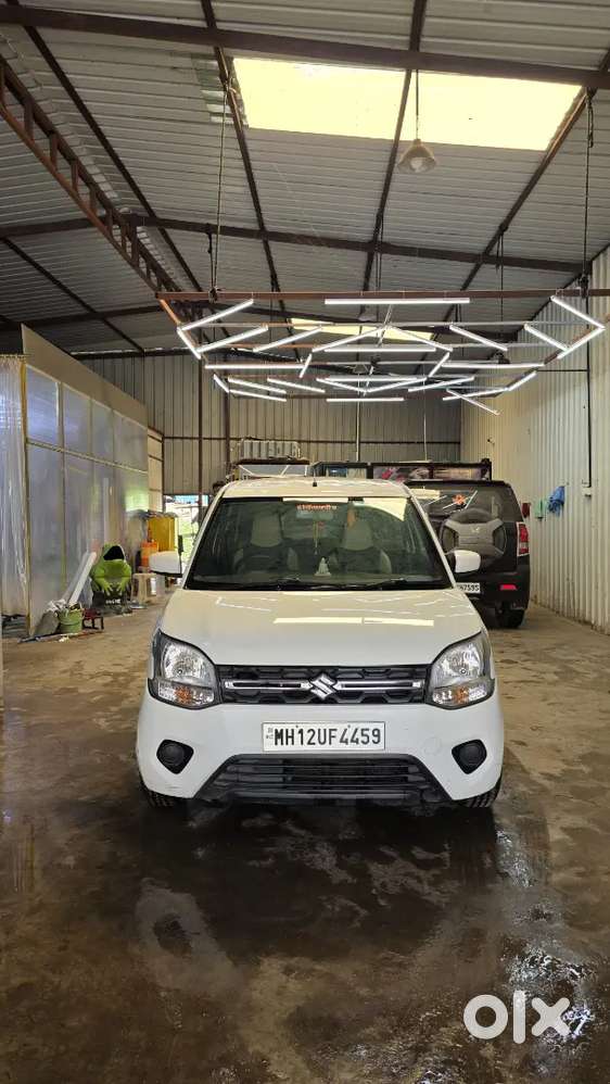 2022 Maruti Suzuki Wagon R Vxi