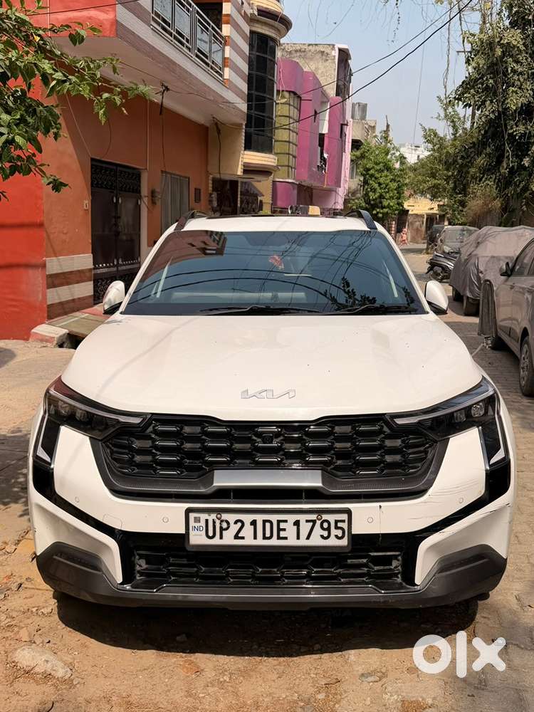 Kia Sonet Diesel Well Maintained