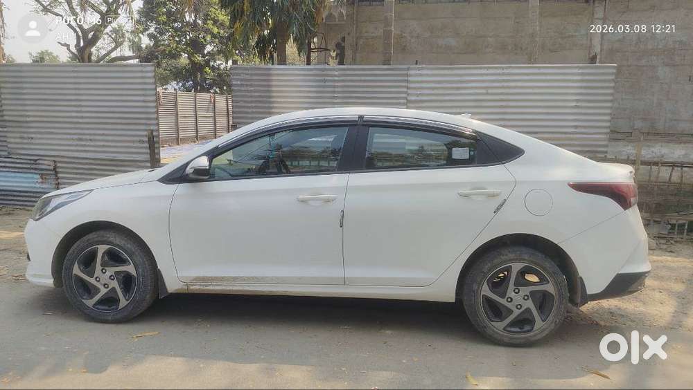 Hyundai Verna 2023 Petrol Good Condition