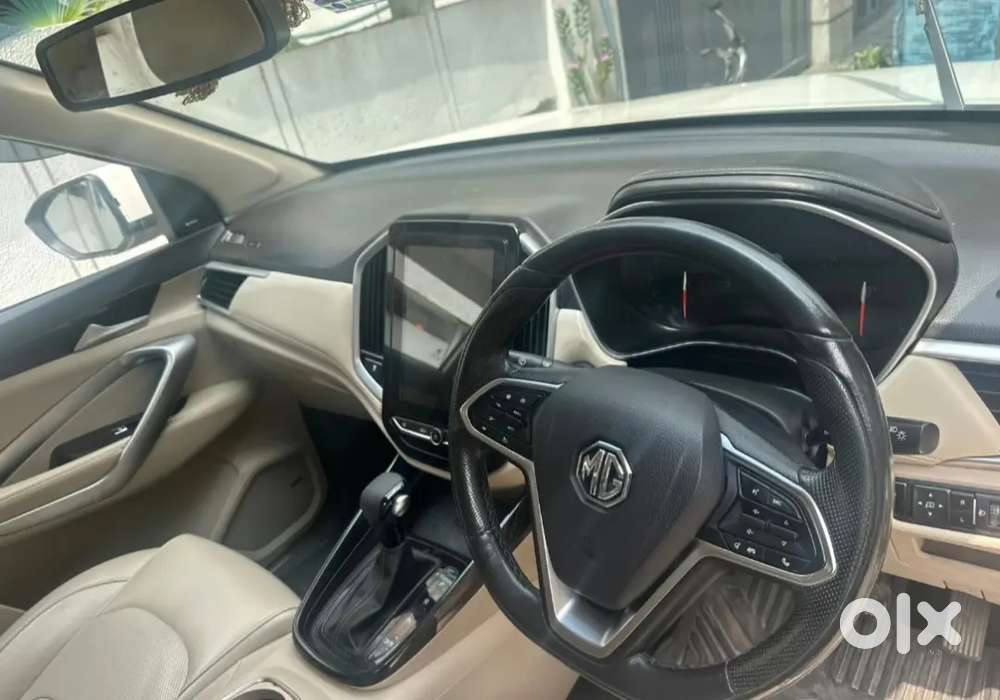 Mg Hector 1.5 Sharp 2021
