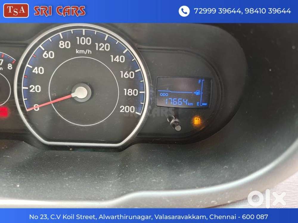 Hyundai I10 Era, 2012, Petrol