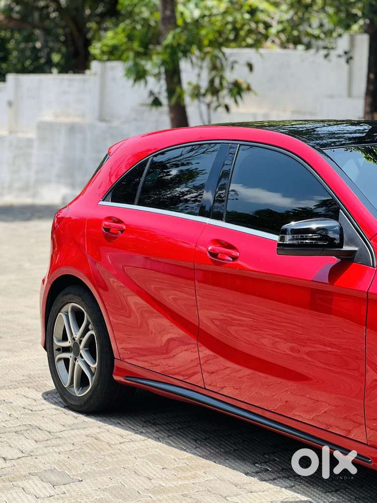 Mercedes-benz A Class 2013-2015 A180 Cdi, 2013, Diesel