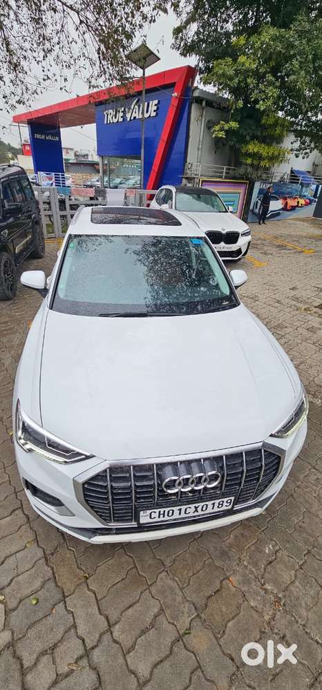 Audi Q3 40 Tfsi Premium Plus, 2024, Petrol