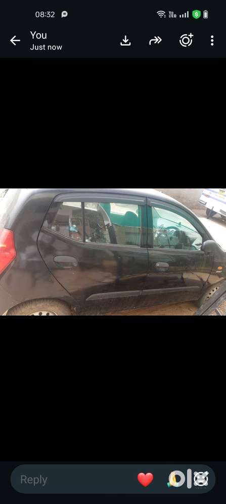 Hyundai I10 Era 2012 Petrol Car