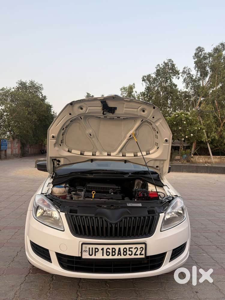 Skoda Rapid 1.6 Mpi Active, 2015, Petrol