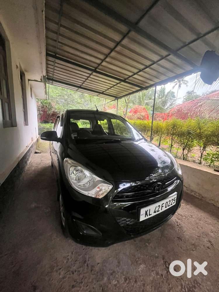 Hyundai I10