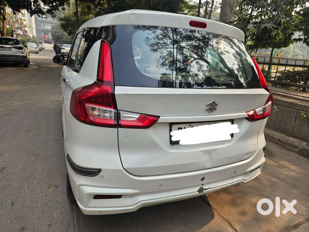 Maruti Suzuki Ertiga Vdi Shvs, 2019, Diesel