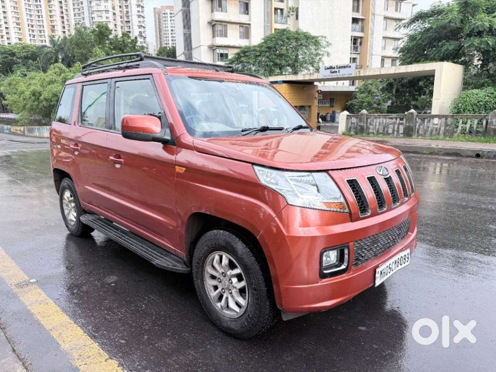Mahindra Tuv 300 Mhawk100 T8, 2016, Diesel
