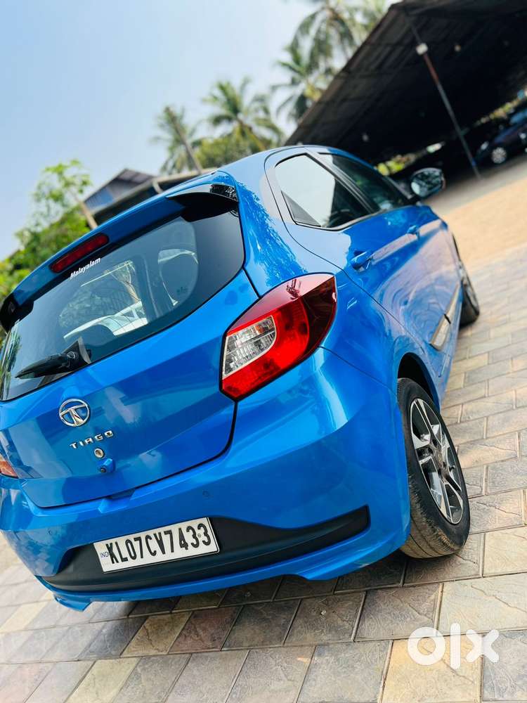 Tata Tiago 1.2 Revotron Xza, 2021, Petrol