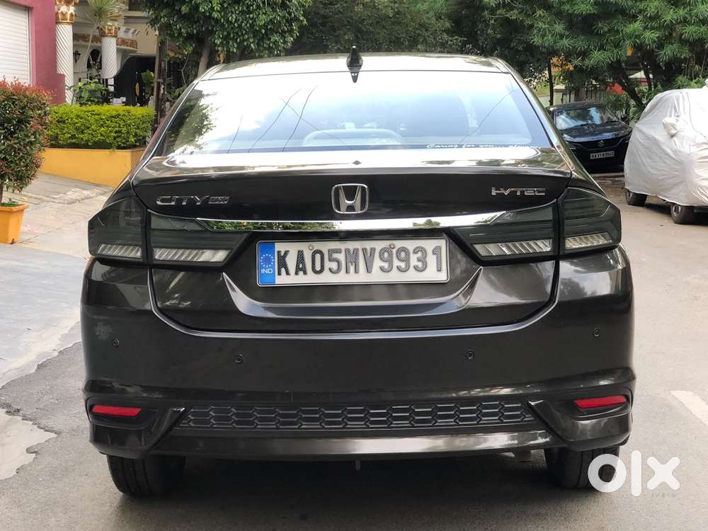 Honda City Vx Petrol Cvt, 2017, Petrol