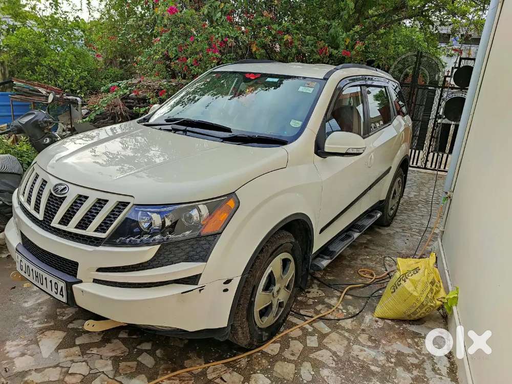 Mahindra Xuv500 Diesel 2014