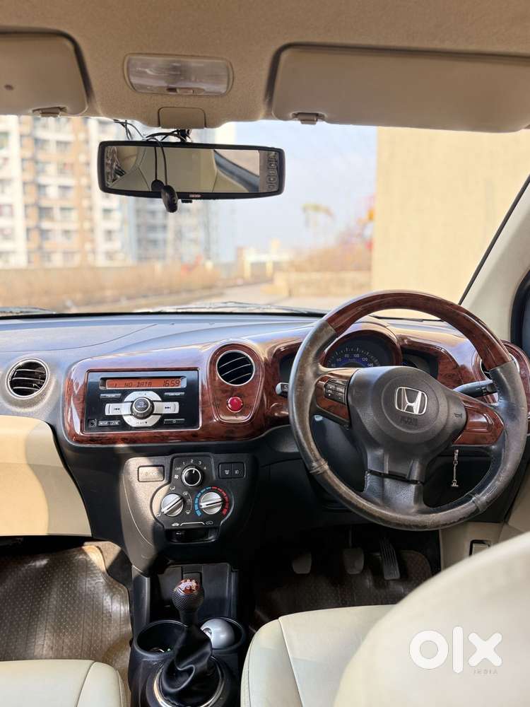 Honda Mobilio V I-dtec, 2015, Diesel