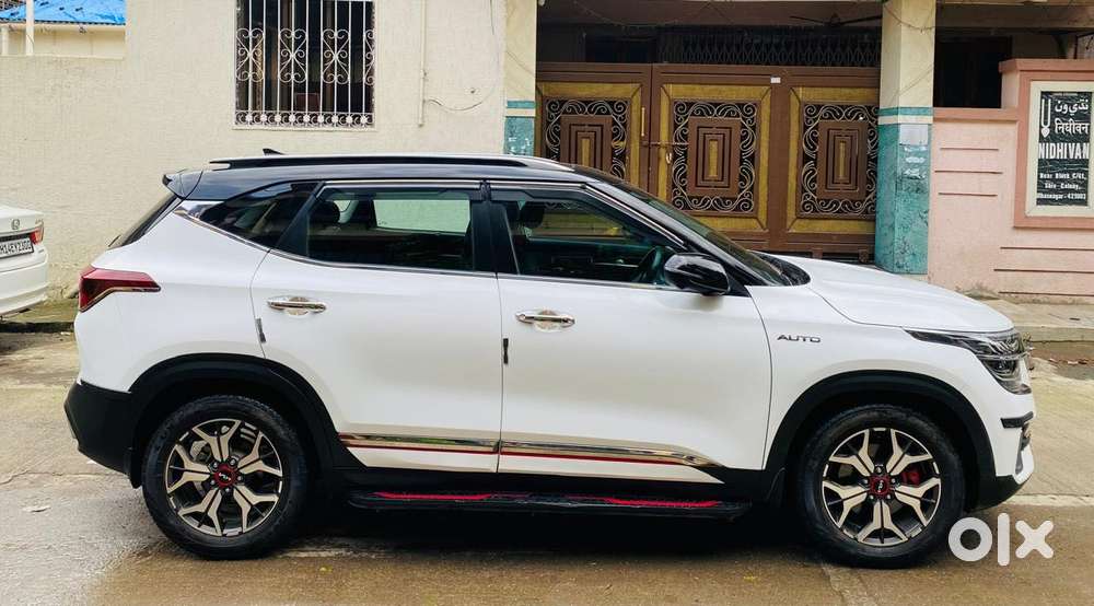 Kia Seltos Gtx Plus At D, 2023, Diesel