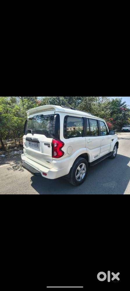 Mahindra Scorpio S Mt 7str, 2021, Diesel