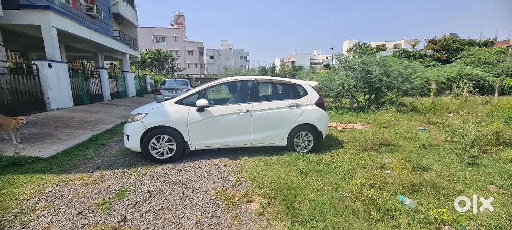 Honda Jazz 1.5 V 2015