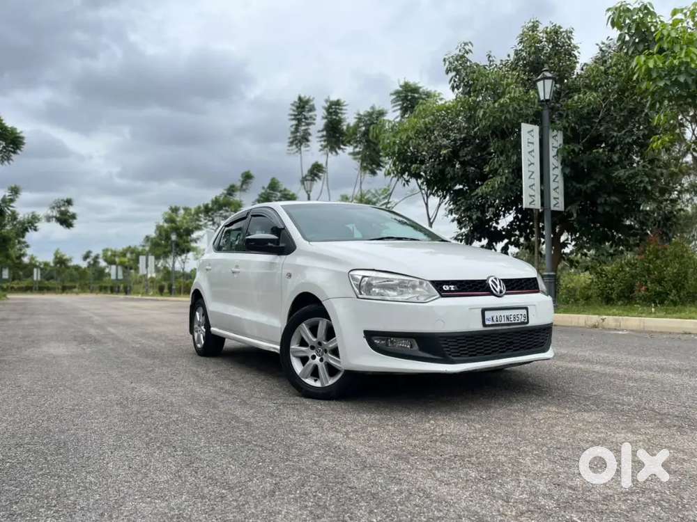 Volkswagen Polo Highline 2010