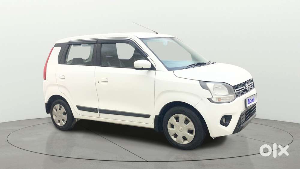 Maruti Suzuki Wagon R Zxi Amt 1.2, 2019, Petrol