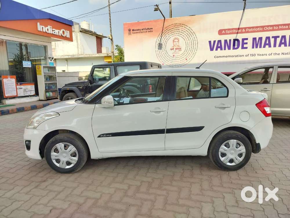 Maruti Suzuki Dzire 1.2 Vxi, 2014, Petrol