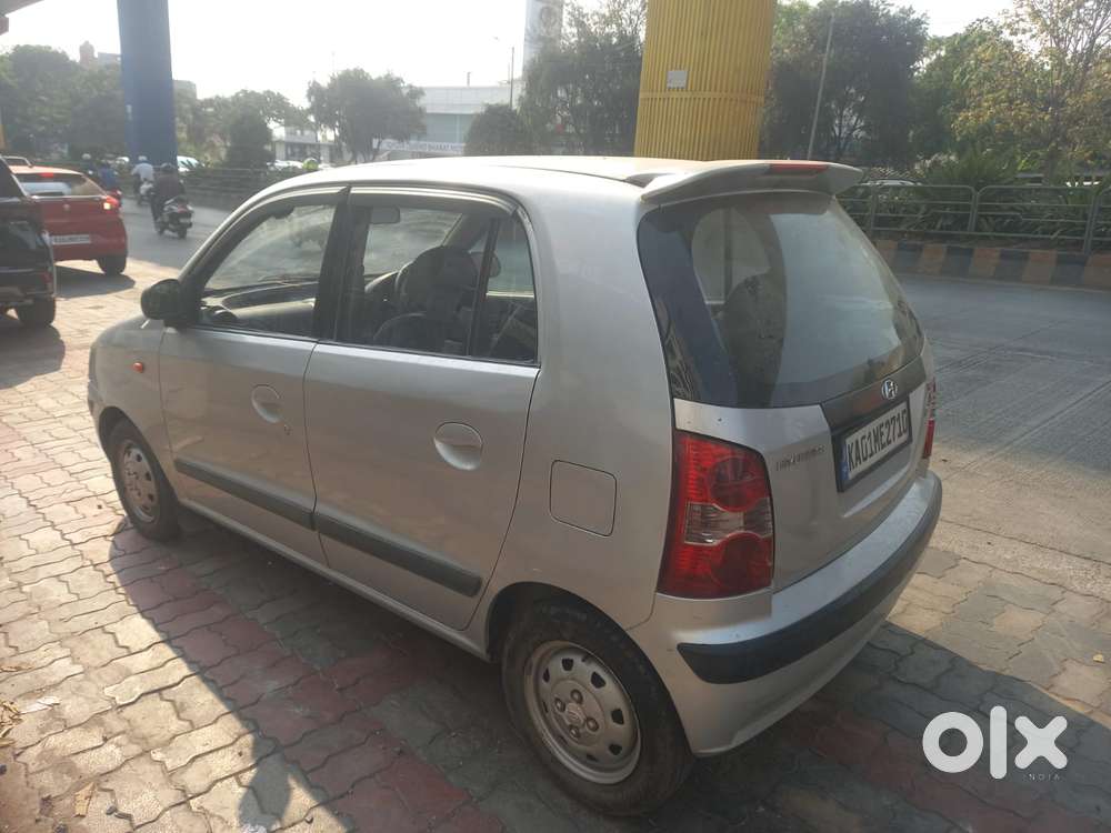 Hyundai Santro Xing