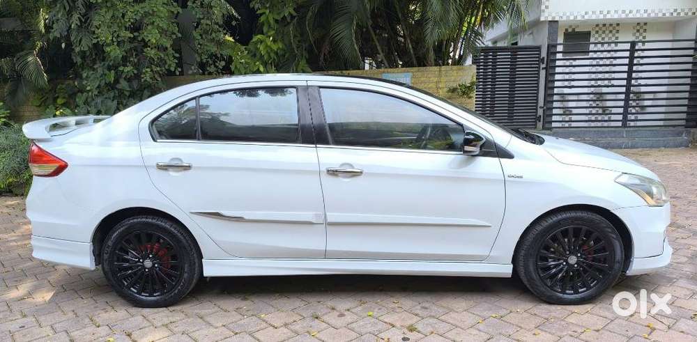 Maruti Suzuki Ciaz 2014-2017 Rs Zdi Plus Shvs, 2016, Diesel