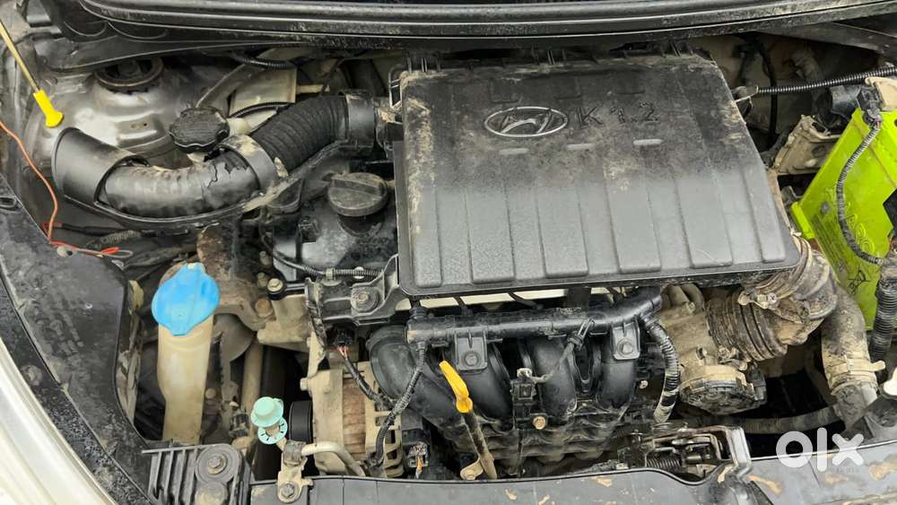 Hyundai Grand I10 1.2 Kappa Magna, 2017, Petrol