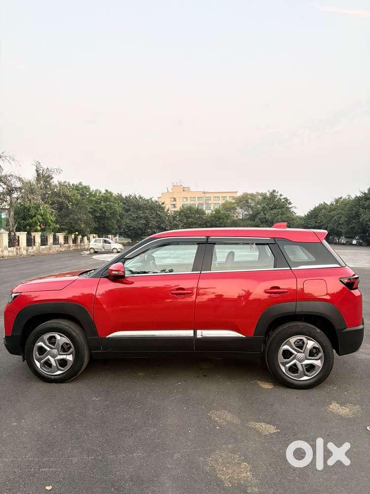Maruti Suzuki Vitara Brezza 1.5 Vxi, 2022, Petrol